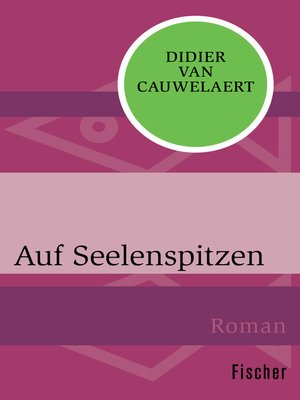 cover image of Auf Seelenspitzen